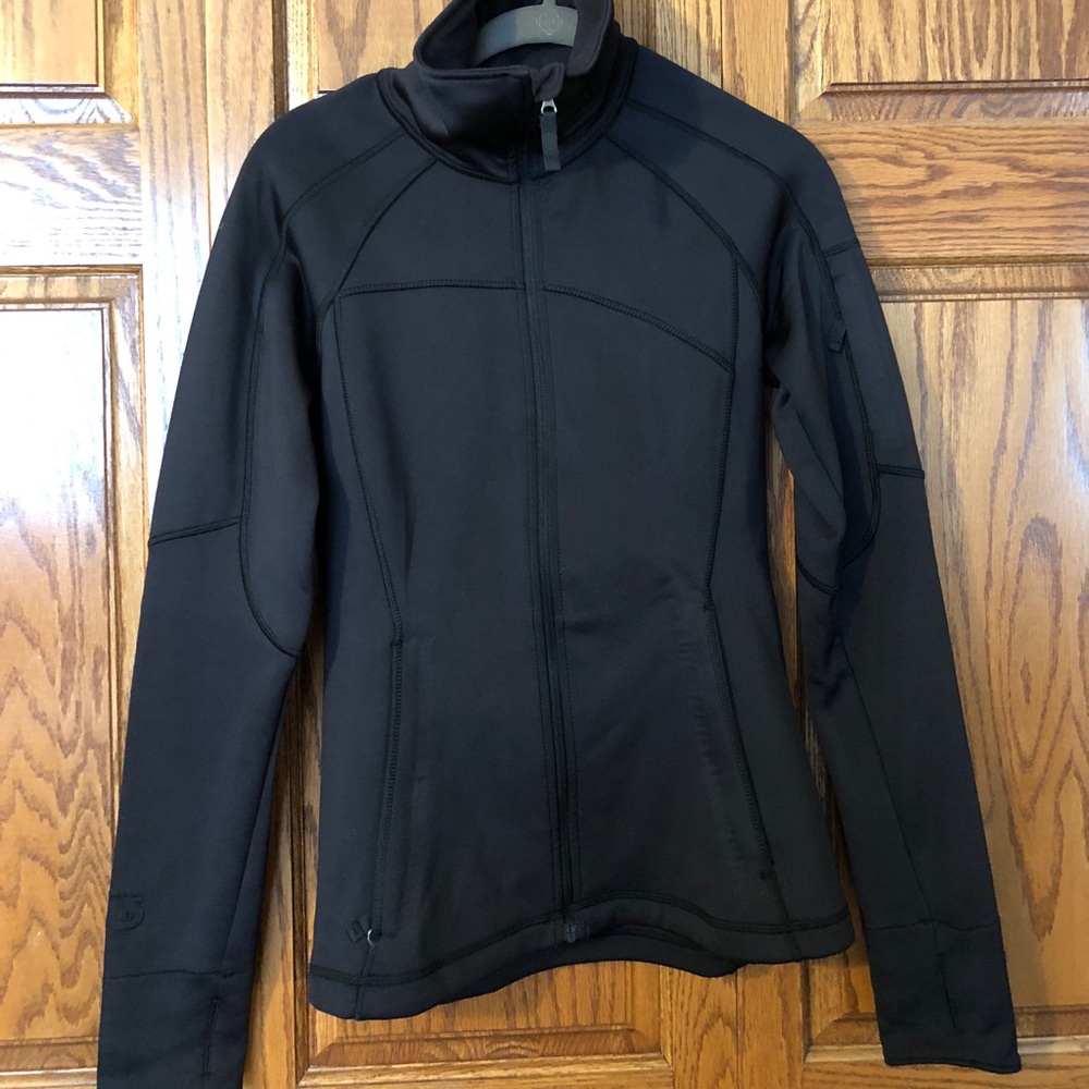 Burton Zip Up